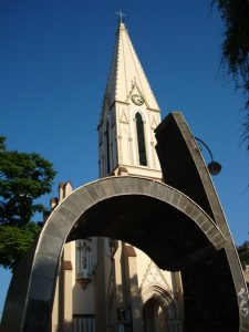 Matriz de Santa Teresa em Teresópolis