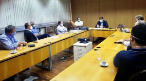 Teresópolis marca presença em reunião regional na Secretaria de Estado de Turismo