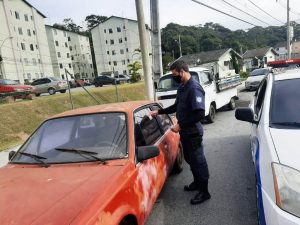 ‘Patrulha no seu Bairro’: Guarda Municipal intensifica fiscalização de trânsito