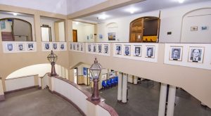 Galeria de ex-prefeitos de Teresópolis é revitalizada pela Secretaria de Cultura