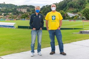 'Gol do Brasil' em Teresópolis