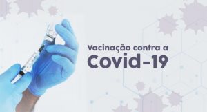 Antecipação da Vacinação contra a Covid-19 público com 59 e 58 anos sem comorbidade
