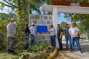 Horto Municipal de Teresópolis é reinaugurado e aberto à visitação