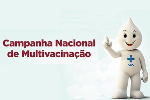 Teresópolis inicia Campanha Nacional de Multivacinação em crianças e adolescentes até 15 anos