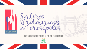 Festival ‘Sabores Britânicos’ movimenta turismo em Teresópolis