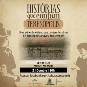 "Histórias que contam Teresópolis"