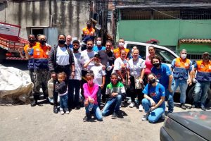 ‘Cidade Limpa’: mutirão de limpeza continua no Rosário