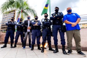 Guarda Civil Municipal de Teresópolis cria divisão tática de Ronda Ostensiva