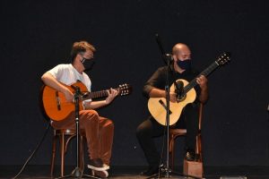 Alunos da Escola de Música Villa-Lobos Teresópolis fazem apresentações de final de ano