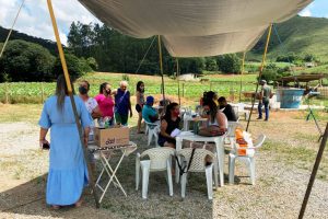 Ação Social organizada pelo CRAS Alto realiza 28 atendimentos em Andradas