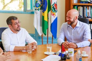 Equipe técnica de Rio Bonito vem a Teresópolis conhecer as boas práticas de gestão tributária