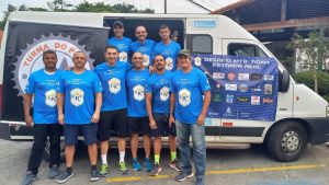 Ciclistas teresopolitanos irão percorrer 720 km em Ouro Preto