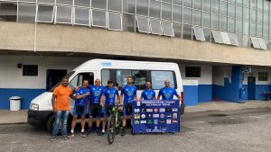 Ciclistas teresopolitanos irão percorrer 720 km em Ouro Preto