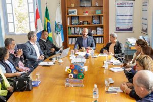 Novo Rotativo em Teresópolis e apresentação do Plano de Sinalização de Vagas