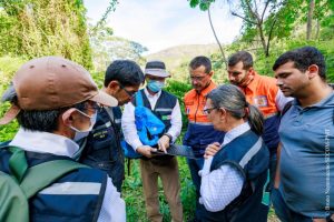 Equipe da Cooperação Teresópolis-Brasil-Japão faz visita técnica a Campo Grande