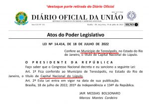Teresópolis é agora oficialmente a Capital Nacional do Lúpulo