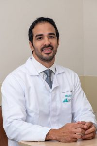 Dr. Leonardo Ferraz, coordenador do Centro de Obesidade e Cirurgia Bariátrica do Hospital das Clínicas de Teresópolis Costantino Ottaviano (HCTCO)
