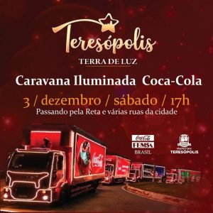 Caravana Coca Cola de Natal