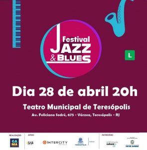 4º Festival Jazz & Blues Teresopolis