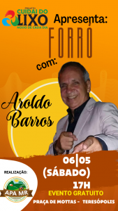 Aroldo Barros