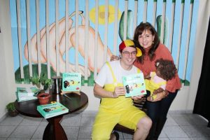 Espaço AMA leitura Feso Pro Arte tem eventos gratuitos de literatura infantil