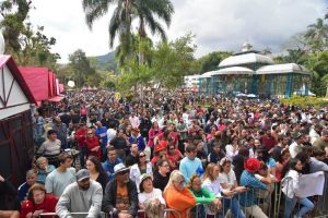34ª Bauernfest, a Festa do Colono Alemão de Petrópolis