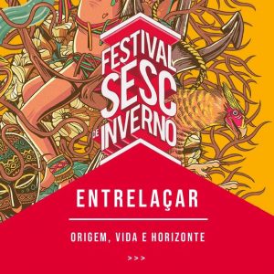 Festival Sesc de inverno 2023 em Teresópolis