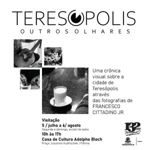 132 anos de Teresópolis com a  Mostra ‘Outros Olhares’