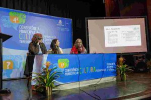 Teresópolis aprova 12 propostas e elege 05 delegados para a Conferência Estadual de Cultura