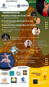 10° Festival Dançando Contra a Fome em Teresópolis