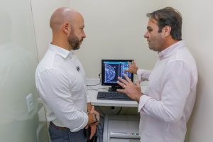 Inauguração de mamógrafo e aparelho de densitometria óssea em Teresópolis