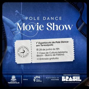 Pole Dance Movie Show