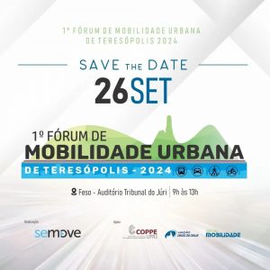 1º Fórum de Mobilidade Urbana de Teresópolis