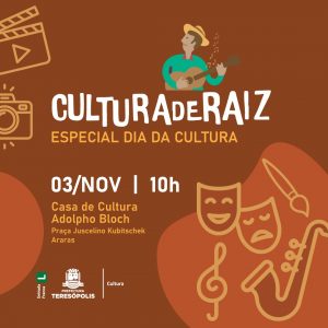 Cultura de Raiz Tereesópolis