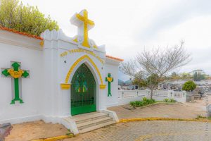 Preparação para o Dia de Finados’ em Teresópolis