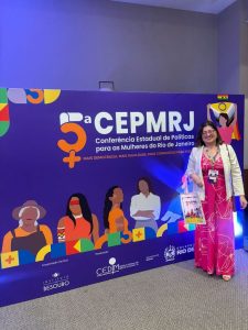 5ª Conferência Estadual dos Direitos da Mulher