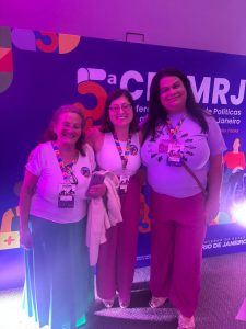 5ª Conferência Estadual dos Direitos da Mulher