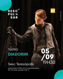 Dia 05-09 Diadorim no Sesc Teresópolis
