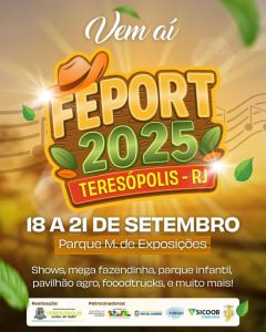 Feira do Produtor Rural em Teresópolis 2025 Feira do Produtor Rural em Teresópolis 2025