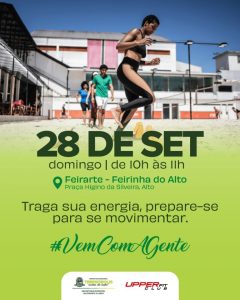 Wolfit na Feirarte - Feirinha de Teresópolis
