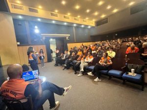 Defesa Civil realiza reunião de alinhamento estratégico para o período das chuvas em Teresópolis