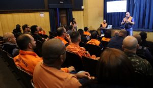 Defesa Civil realiza reunião de alinhamento estratégico para o período das chuvas em Teresópolis