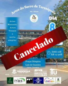 Feira Artes da Serra de Teresópolis CANCELADA
