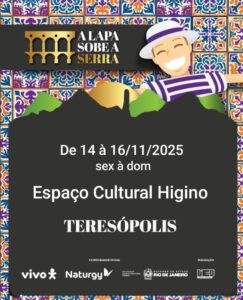 A Lapa sobe a serra Teresopolis A Lapa sobe a serra Teresopolis