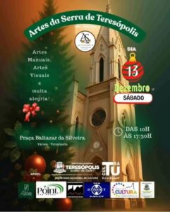 Dia 13-12 Feira artes da Serra Teresópolis Dia 13-12 Feira artes da Serra Teresópolis