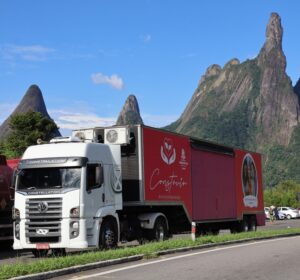  Carreta da Saúde em Teresópolis