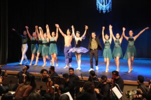 Teatro Feso promove noite história para a cultura da Região Serrana do Rio de Janeiro Teatro Feso promove noite história para a cultura da Região Serrana do Rio de Janeiro