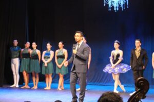 Teatro Feso promove noite história para a cultura da Região Serrana do Rio de Janeiro Teatro Feso promove noite história para a cultura da Região Serrana do Rio de Janeiro