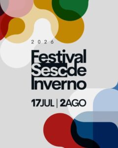 Festival Sesc de Inverno 2026 Festival Sesc de Inverno 2026