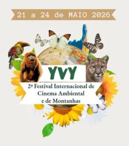 2º Festival Internacional de Cinema Ambiental e de Montanhas em Teresópolis 2º Festival Internacional de Cinema Ambiental e de Montanhas em Teresópolis